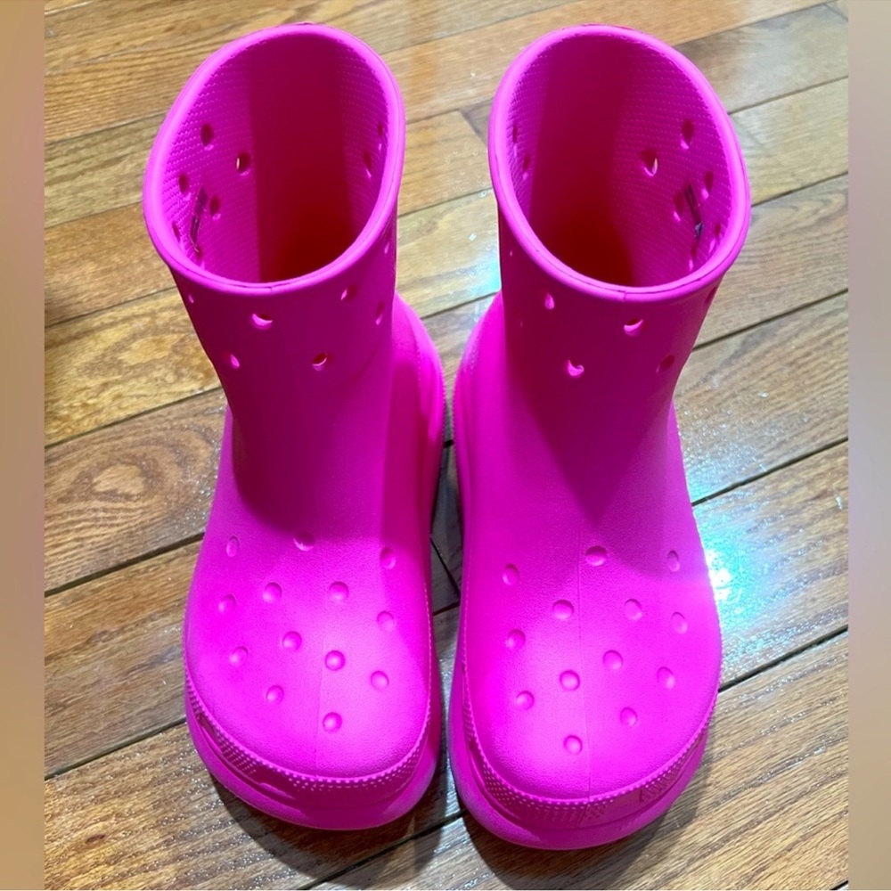 Crocs 🐊